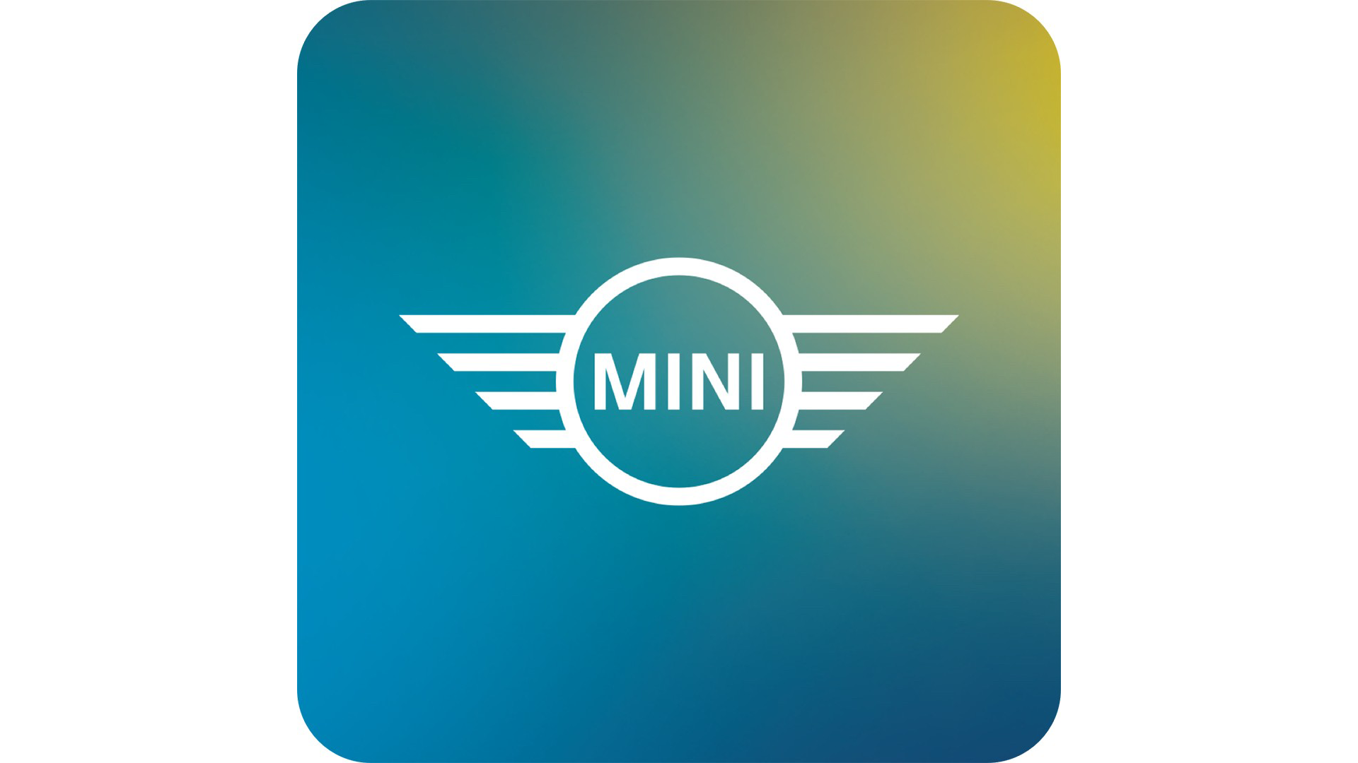 mini 커넥티드 – mini 앱 – 아이콘